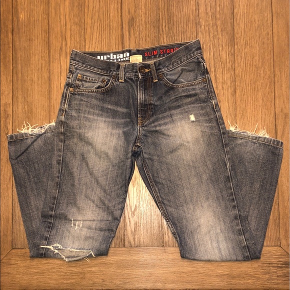 Urban Pipeline Jeans - Picture 2 of 3